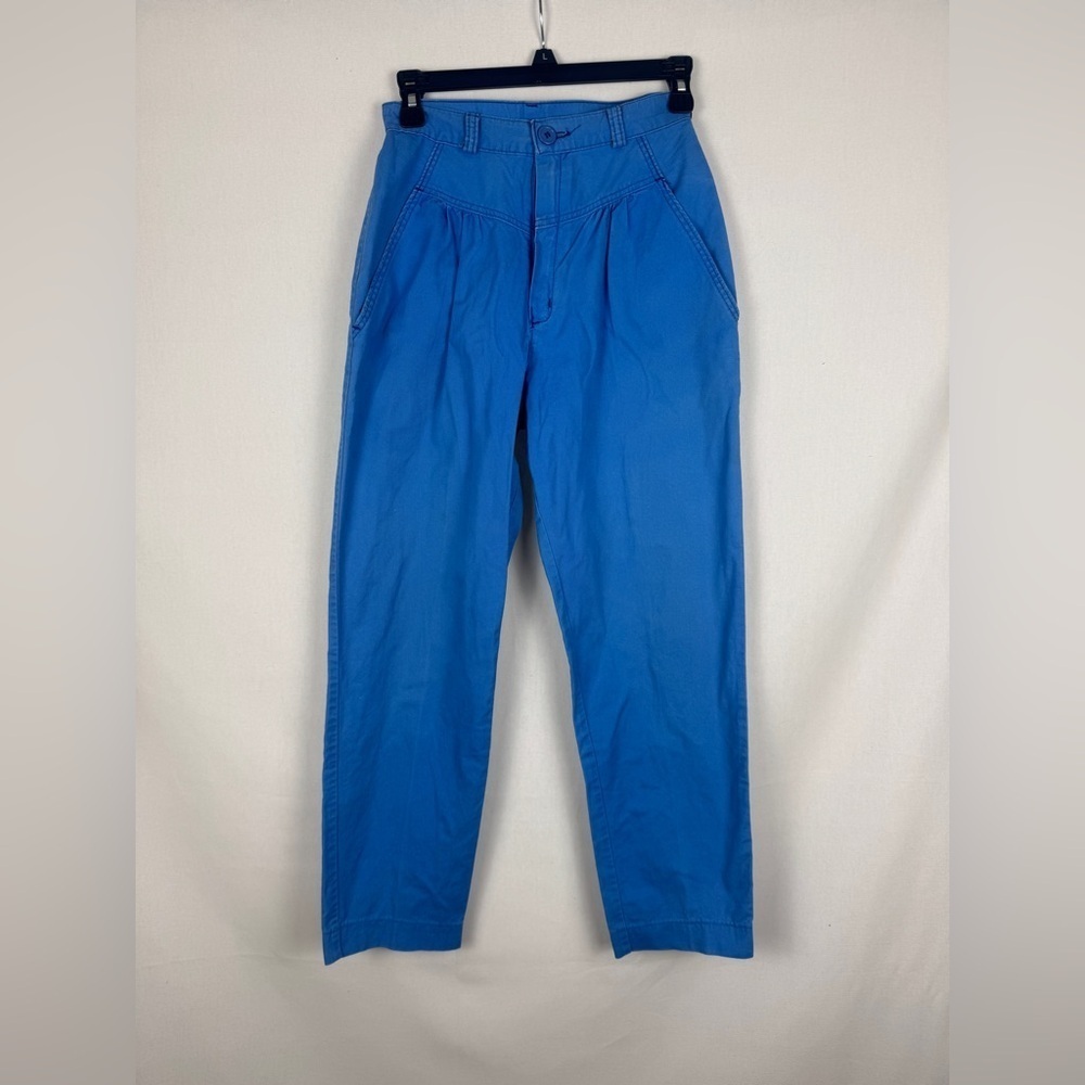 Juniors Vintage Wrangler Blue Jeans